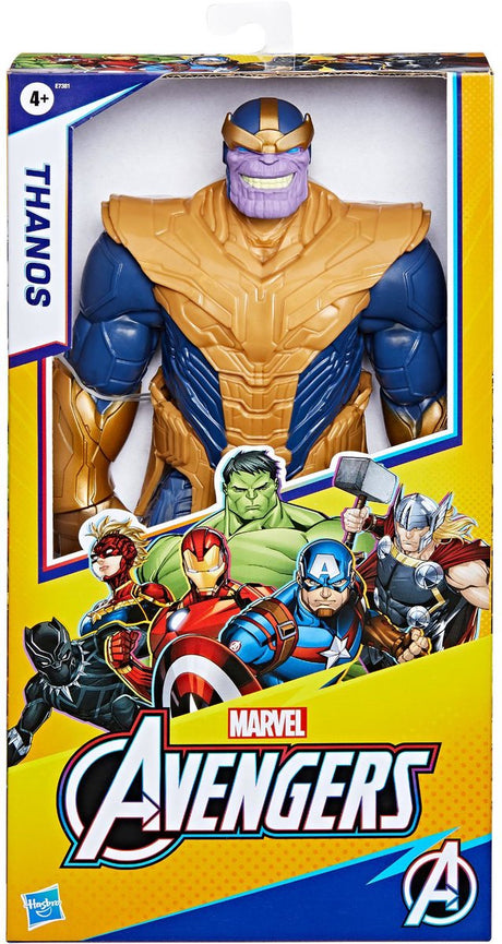 Marvel Avengers Titan Hero - figurka do zabawy (30cm) - Thanos