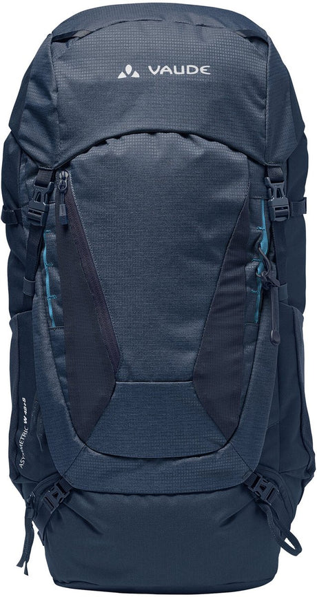 Vaude damski asymetryczny 48+8, damski plecak
