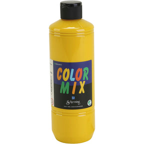 Https: www.cchobby.nl greenspot-colormix-paint-yellow-500-ml-1-bottle