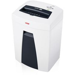 Niszczarka do papieru HSM Securio C18 szara