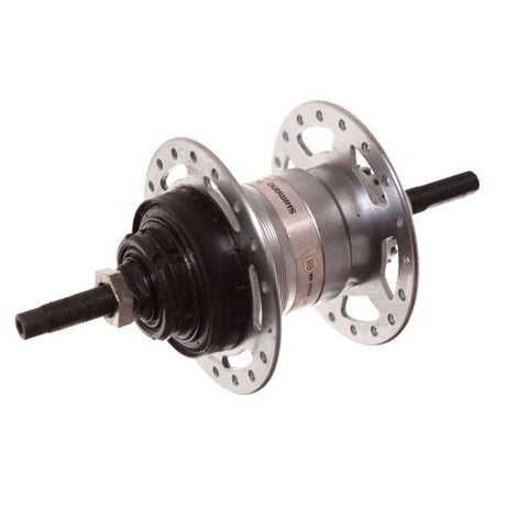 Piasta zębata WSB Shimano Nexus 3 SG-3R40 V-brake Hamulec rolkowy - 36 otworów - srebrny