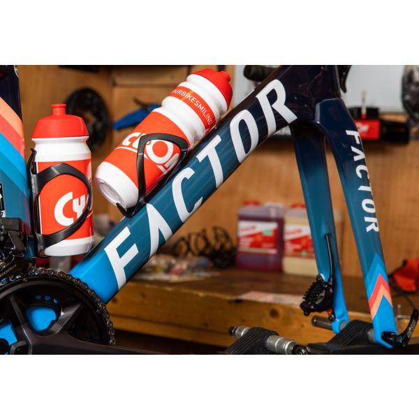 Butelka Cyclon 750 ml - czerwona