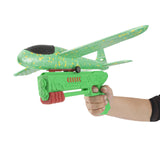 Samolot piankowy Moxy 35cm z wyrzutnią