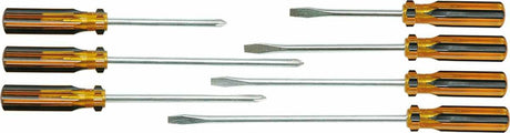 Vorel schroevendraaiers ingesteld 7cz. blister