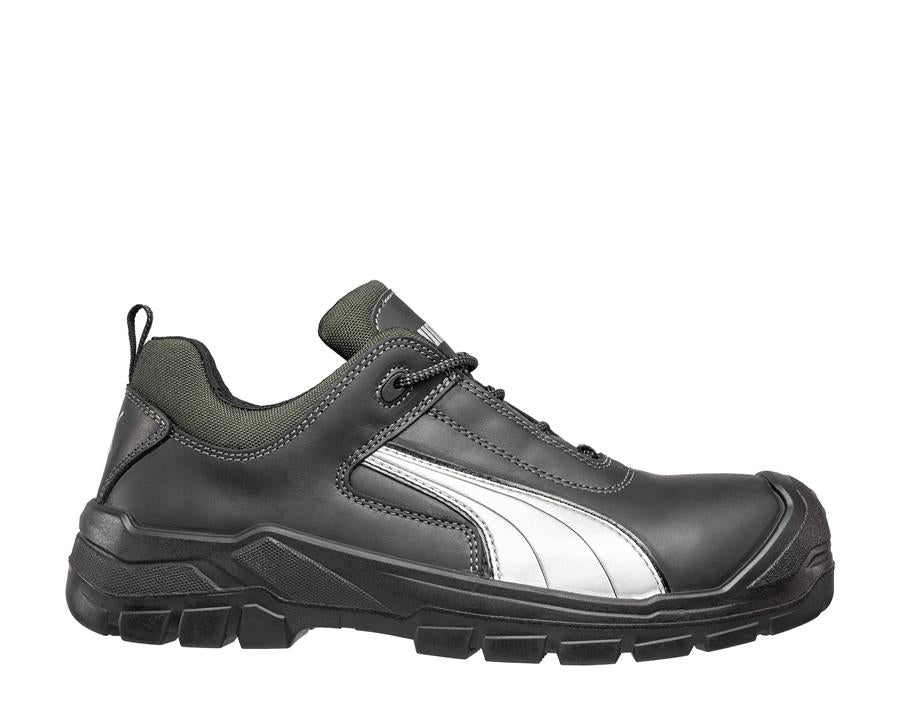 Sprzedam buty robocze Puma Cascades S3 Low Black w rozmiarze 45
