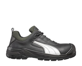 Sprzedam buty robocze Puma Cascades S3 Low Black w rozmiarze 45