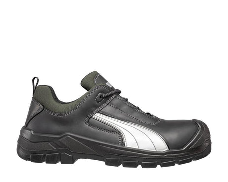 Sprzedam buty robocze Puma Cascades S3 Low Black w rozmiarze 45