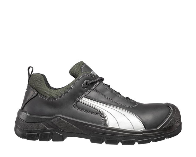 Sprzedam buty robocze Puma Cascades S3 Low Black w rozmiarze 45