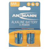 Bateria AAA firmy Ansmann x-power