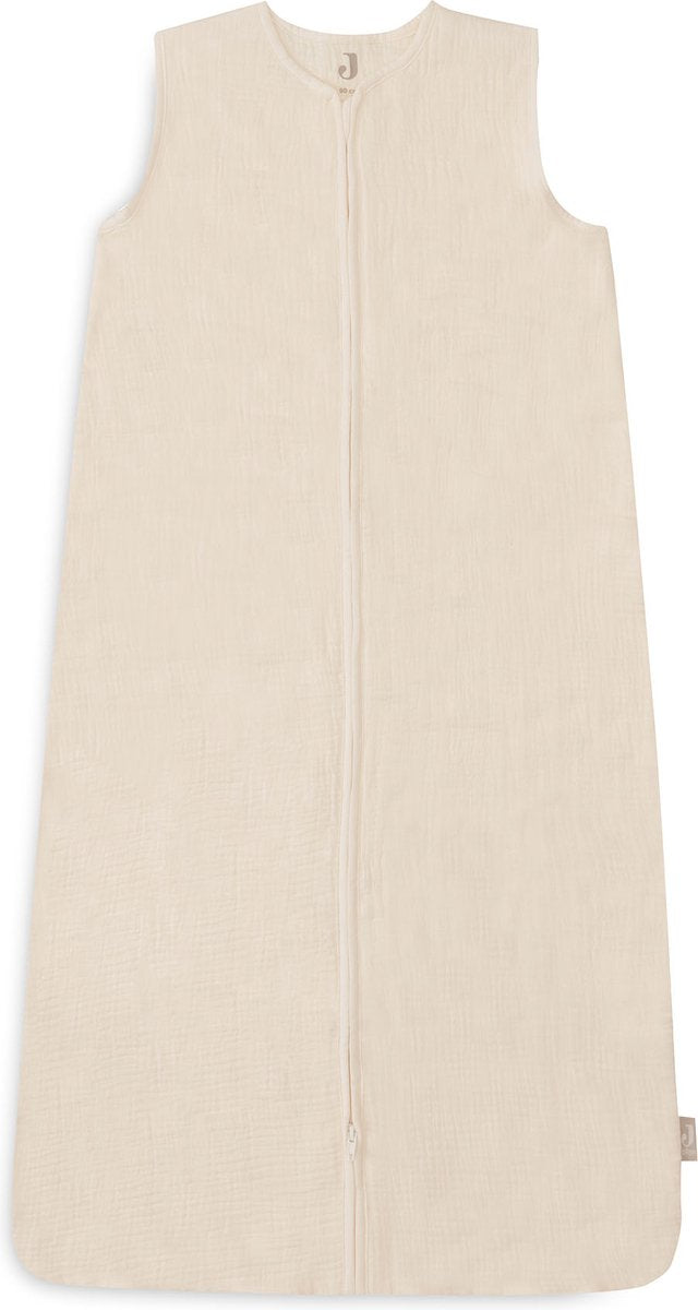 Jollein baby śpiwór letni hydrofilowy - 110cm - owsiany