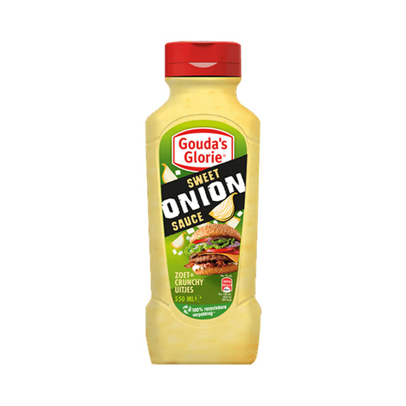 Gouda's Glory słodka cebula (550ml)