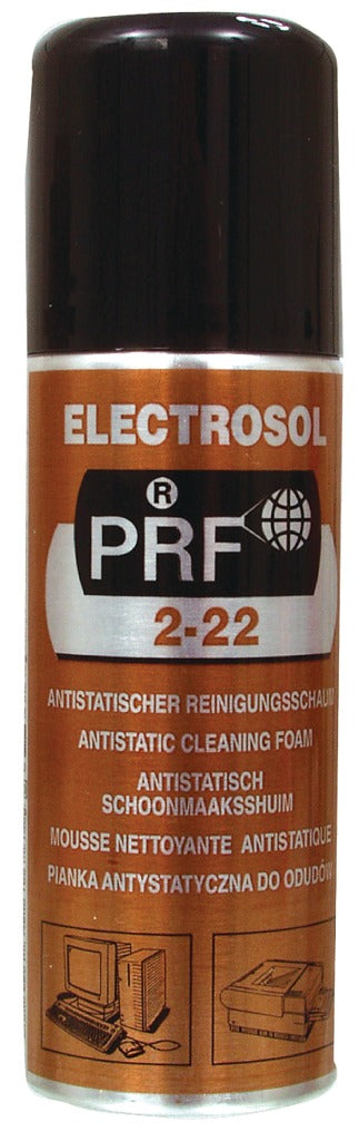 Taerosol prf 22 220 electrosol antystatyczna pianka czyszcząca 220ml