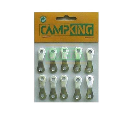 Aluminiowy napinacz zakrzywiony Campking