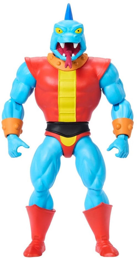 Kolekcja figurek Mattel Masters of the Universe Origins: figurka fangman 14 cm