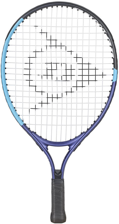 Dunlop - rakieta tenisowa - 26 fx jr 19 g0000 - fioletowo-czarny cyjan