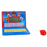 Laptop Paw Patrol dwujęzyczny nl fr