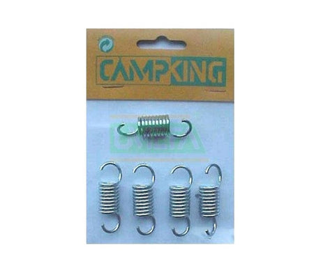 Sprężyna do łóżka kempingowego umefa 47 mm stal 5 szt