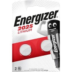 Enerdis Energizer Bateria litowa 3V CR2025 blister (2szt)