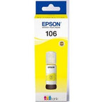 Butelka z atramentem Epson 106 c13t00r440 żółty