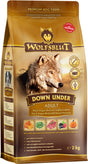 Wolfsblut spadł poniżej 2 kg