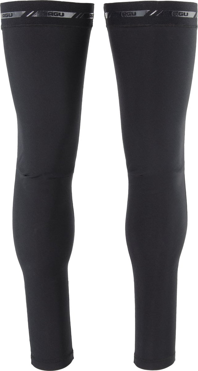 Ocieplacze na nogi Agu Essential dwr - czarne - xl