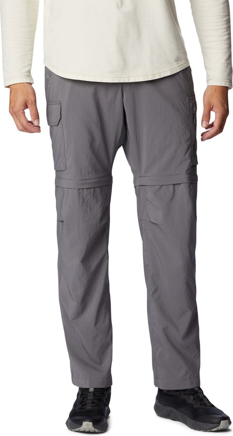 Spodnie Columbia Silver Ridge™ Utility Convertible Spodnie turystyczne – męskie – rozmiar 30
