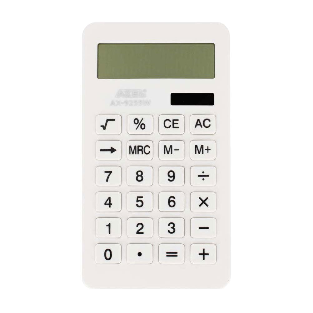 Kalkulator ax-9255w