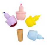 Mini lody rozświetlające