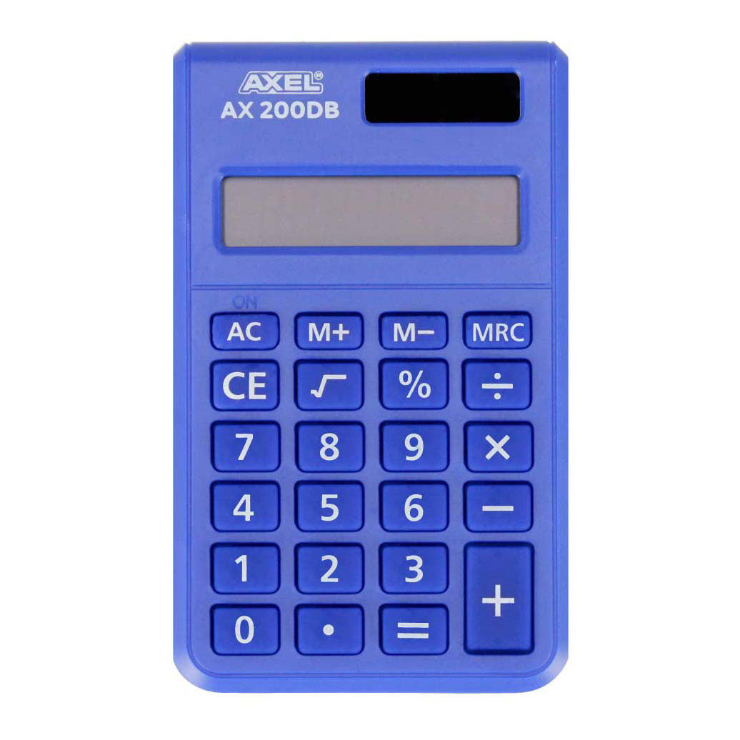 Kalkulator ax-200db