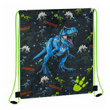 Torba gimnastyczna Dinozaur z nóżkami