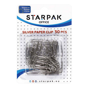 Rc papelip srebrny 28mm, 50szt.