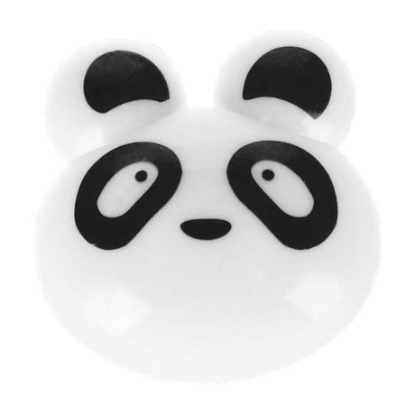 Magnesy panda, 6 szt.