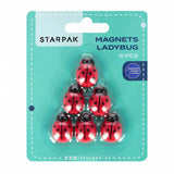 Magnesy Biedronka, 6 szt.