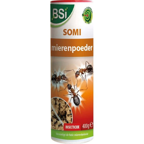 Bsi somi proszek mrówkowy 150gr.