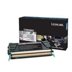 Toner Lexmark C746A3kg czarny