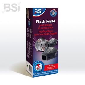 Bsi pasta flash 2 pudełka na przynęty z przynętą na makaron 2x10g