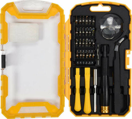 Vorel mobiele reparatieset 32el. **