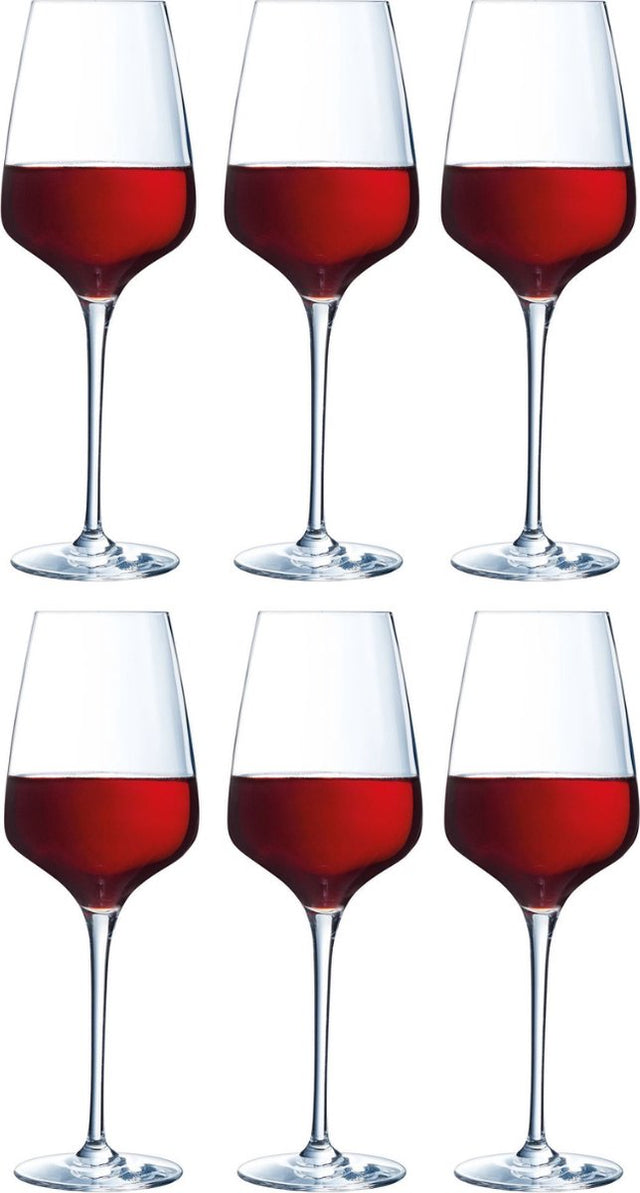 Kieliszek do wina Sublym Chef Sommelier 45 cl - 6 sztuk