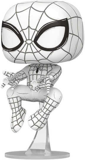 Funko-pop! cud: naszkicowany - Spider-Man #1574