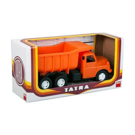 Mała wywrotka Dinotoys Tatra o wymiarach 30 cm