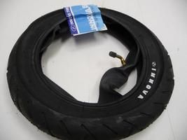 Gazelle Tire+Inner Tube Innova 57-203 (121 2x21 4) Czarny (zestaw)