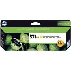 Tusz do hp cn628ae nr971xl żółty