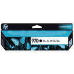 Wkład atramentowy hp cn621ae numer 970 czarny