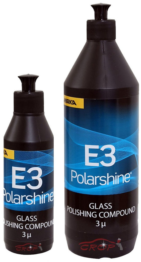 Pasta do polerowania szkła Mirka Polarshine E3 - 250ml