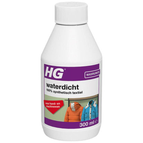 Hg wodoodporny 100% materiał syntetyczny 300ml