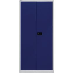 Szafa bisley e782a04g505 szaro niebieska