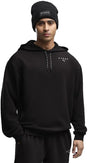 Puma x hyrox cloudspun hoodie zwart l man