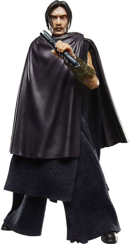 Hasbro Star Wars: Acolyte Black Series Figurka Nieznajomy (Qimir) 15 cm Figurka