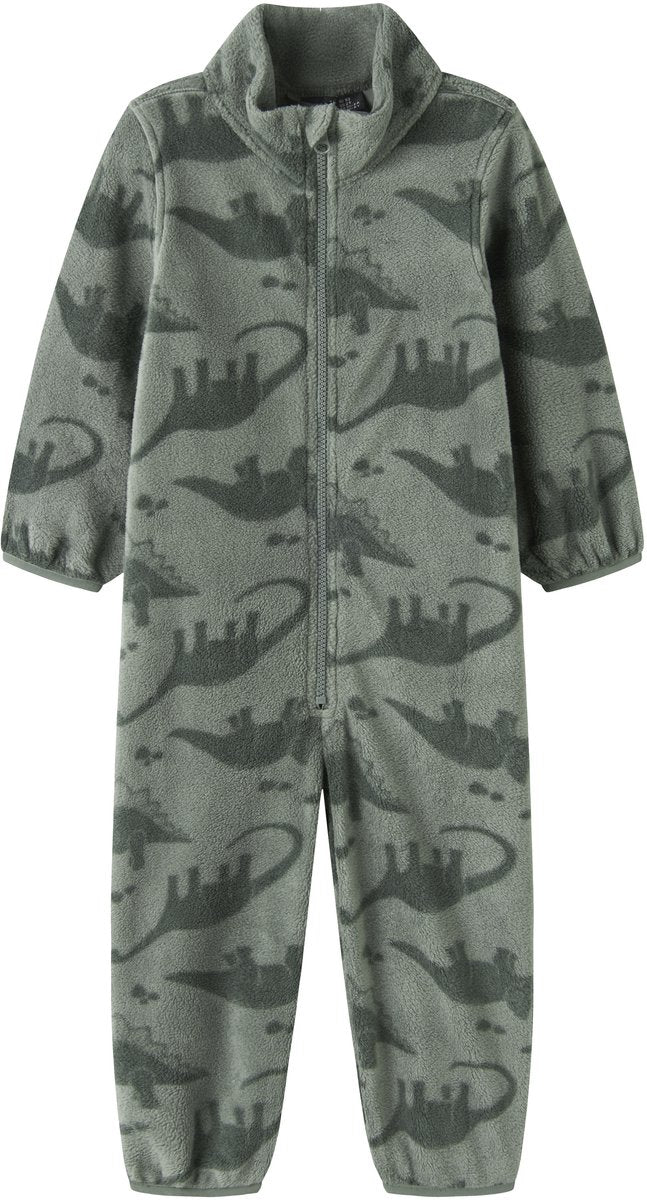 Name it - nmnspektra fleece suit aop fo unisex wintersportjas 104