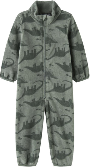 Name it - nmnspektra fleece suit aop fo unisex wintersportjas 104